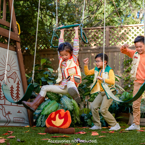 Kidkraft Ranger Retreat Playset - www.toybox.ae