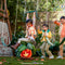 Kidkraft Outdoor Odyssey Swing Set - www.toybox.ae