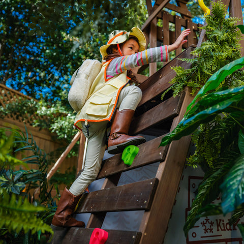 Kidkraft Ranger Retreat Playset - www.toybox.ae