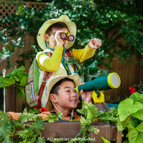 Kidkraft Ranger Retreat Playset - www.toybox.ae