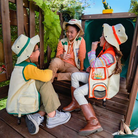 Kidkraft Ranger Retreat Playset - www.toybox.ae