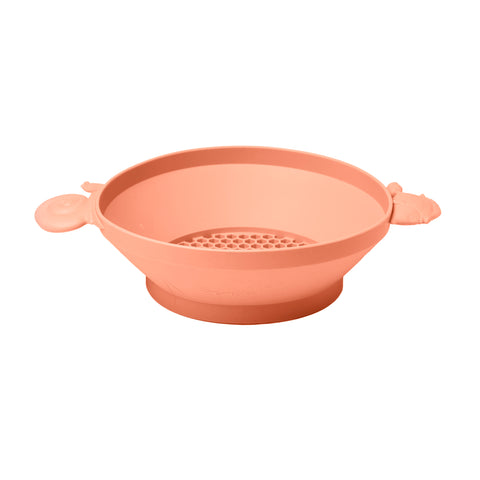 Scrunch Panners with Handles Coral 1625 - www.toybox.ae