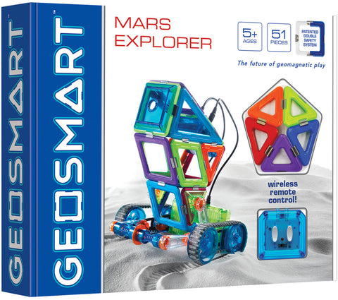 Mars Explorer - www.toybox.ae
