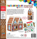 Gingerbread Candy Cabin - www.toybox.ae