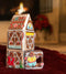 Gingerbread Candy Cabin - www.toybox.ae