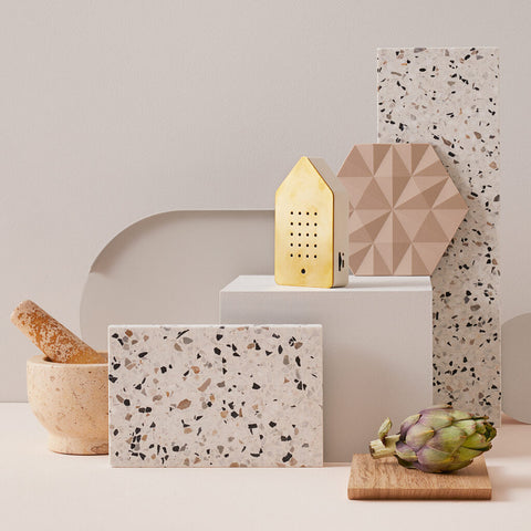 Birdybox Golden Brass - www.toybox.ae