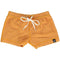 Golden Ribbed Swimshort - Size M - www.toybox.ae