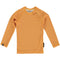 Golden Ribbed Tee - Long Sleeve - Size M - www.toybox.ae
