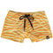 Golden Tiger Swimshort - Size S - www.toybox.ae