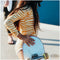 Golden Tiger Swimsuit - Long Sleeve - Size Youth - www.toybox.ae