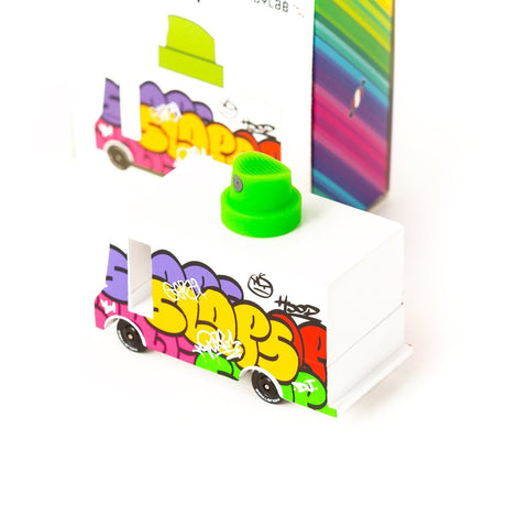 Graffiti Van - www.toybox.ae