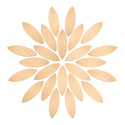 Grapat Petals Platform – 24 Birchwood Petals