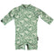 Hello Tropical Baby Swimsuit - Long Sleeve - Size XXS - www.toybox.ae