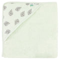 Hooded Towel with wash cloth - Blowfish - www.toybox.ae