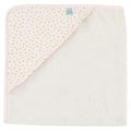 Hooded Towel with wash cloth - Moonstone - www.toybox.ae