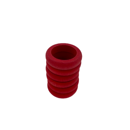 6 x rings in a color to choose from - www.toybox.ae