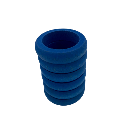 6 x rings in a color to choose from - www.toybox.ae