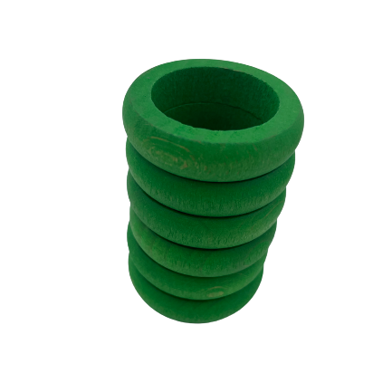 6 x rings in a color to choose from - www.toybox.ae