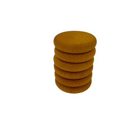 6 x coins of a color to choose from - www.toybox.ae