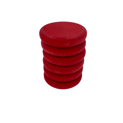 6 x coins of a color to choose from - www.toybox.ae