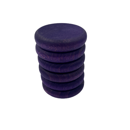 6 x coins of a color to choose from - www.toybox.ae