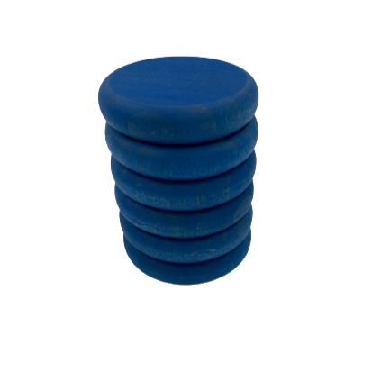 6 x coins of a color to choose from - www.toybox.ae