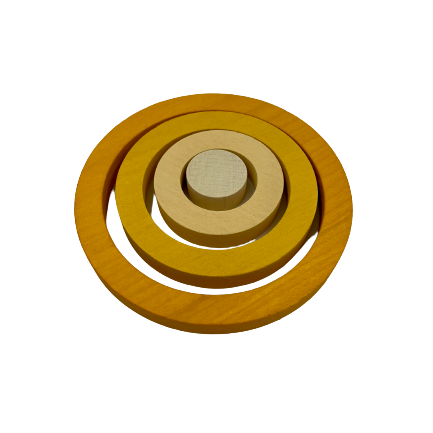 Nest rings - www.toybox.ae