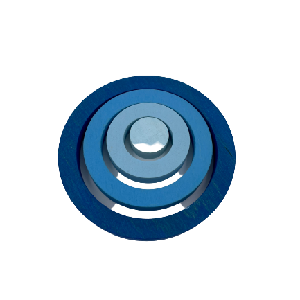 Nest rings - www.toybox.ae