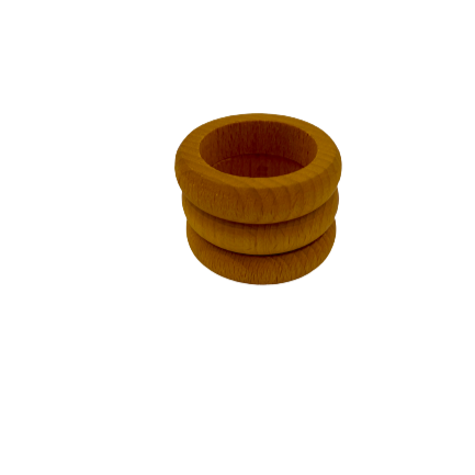 3 x rings in a color to choose from - www.toybox.ae