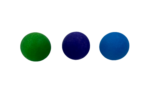 Grimm's Rainbow Balls - www.toybox.ae