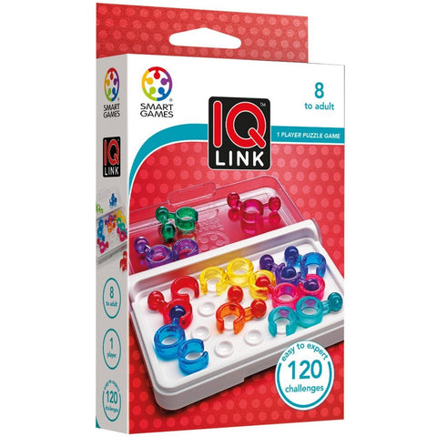 IQ Link - Display 12 pcs - www.toybox.ae