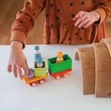 Building Set Wooden Train - www.toybox.ae