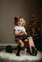 2-in-1 Tiny Tot Tricycle & Balance Bike - Coral - www.toybox.ae