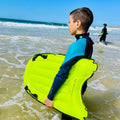Kuriuskids Inflatable Bouyancy Surfboard - Green - www.toybox.ae