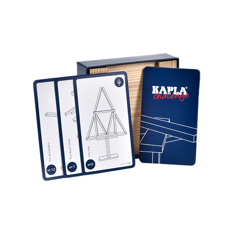 KAPLA Challenge - English