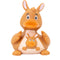 Lilalu-Bath Toy-Kangaroo Duck - www.toybox.ae