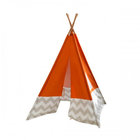 Kidkraft Teepee Tent Orange