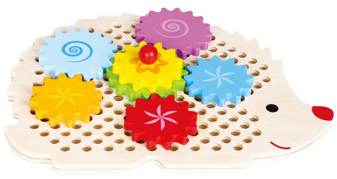 Hedgehog Gear Wheel - www.toybox.ae