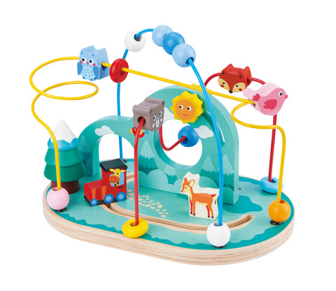 Forest Bead Maze - www.toybox.ae