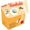 Schubi Vocabulary picture Cards Fruit , Vegetable , Food - www.toybox.ae