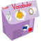 Schubi Vocabulary picture cards - Clothes and Accessories - www.toybox.ae