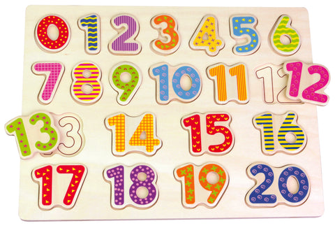 Number Board - www.toybox.ae