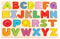 Alphabet Board-Upper Case - www.toybox.ae