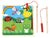 Magnetic Bugs Puzzle - www.toybox.ae