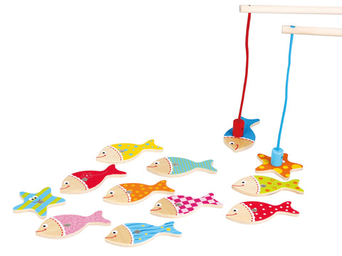 Magnetic Fishing Game - www.toybox.ae