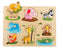 Safari Peg Puzzle - www.toybox.ae
