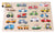 Transports Peg Puzzle - Big Size - www.toybox.ae