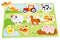 Chunky Farm Puzzle - www.toybox.ae