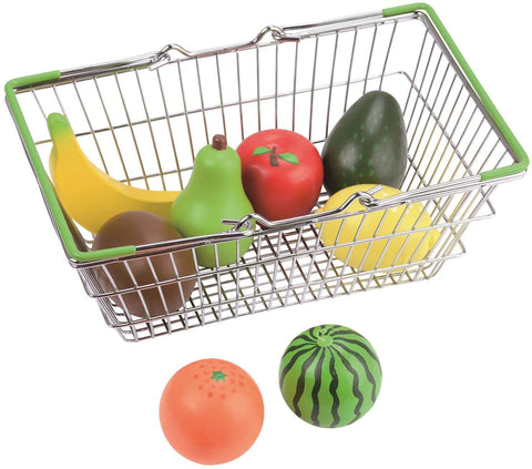 Lelin My Shopping Basket - Fruit Set