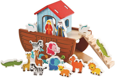 Lelin Noah's Ark - www.toybox.ae